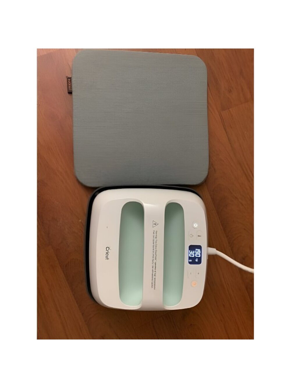 Heat Press Mat for Cricut Easy Press Craft Iron-on Mat for Power Heat Press